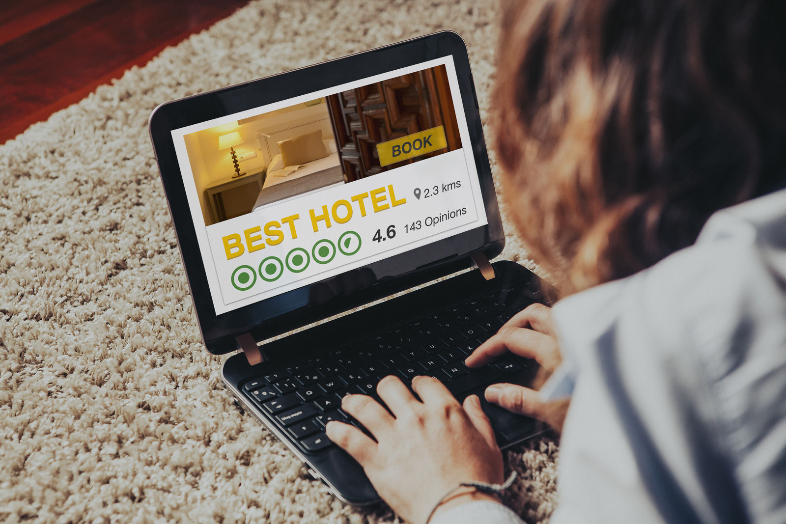 Learn to search Medicine Hat hotel reviews the right way. 